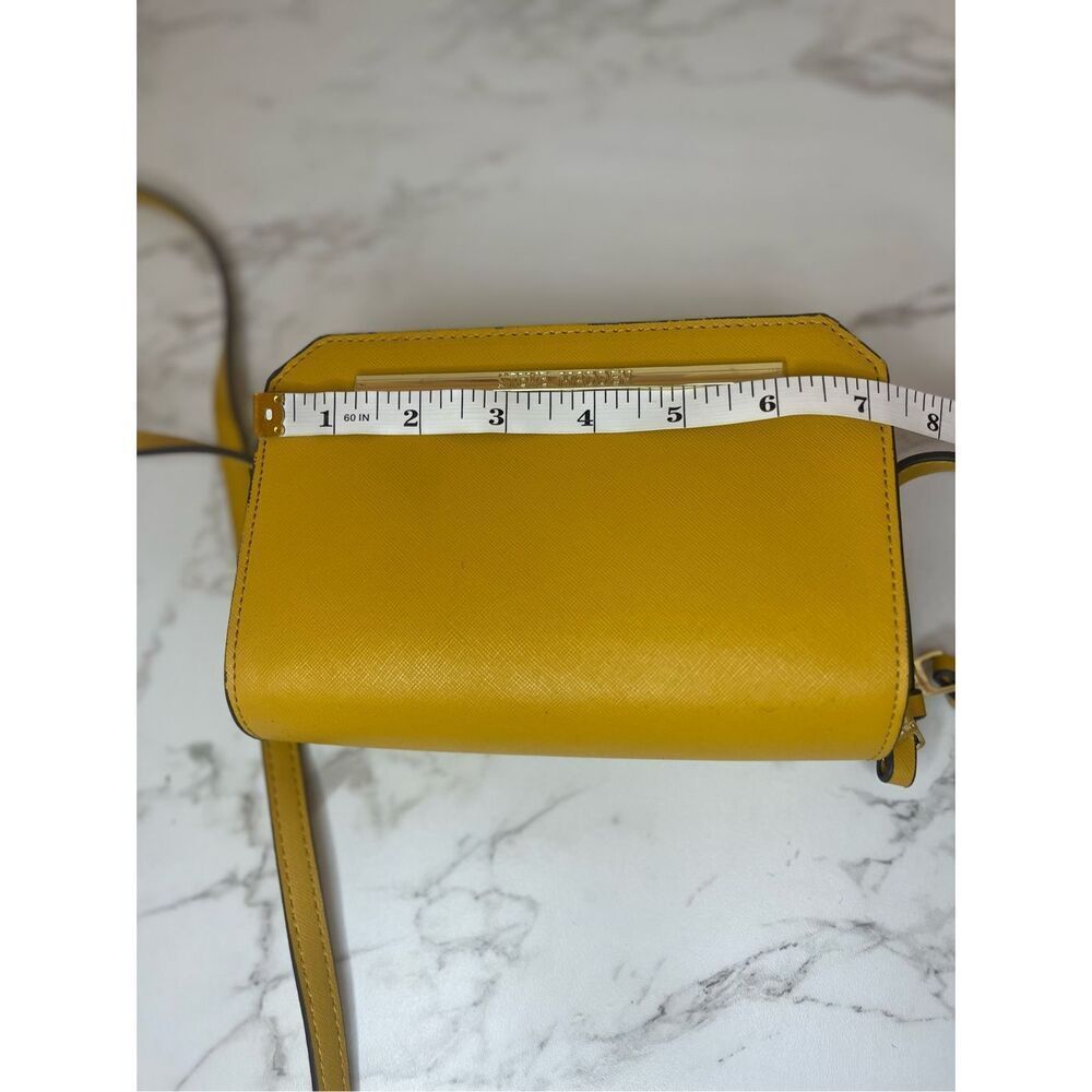Steven Madden Yellow Crossbody Purse - Picture 8 of 10